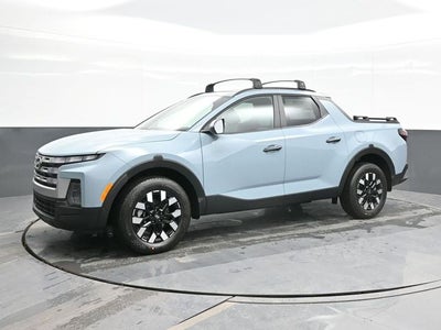 2026 Hyundai SANTA CRUZ SEL Activity AWD