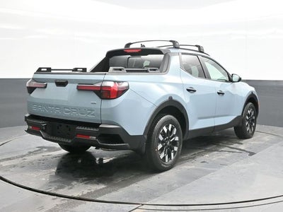 2026 Hyundai SANTA CRUZ SEL Activity AWD