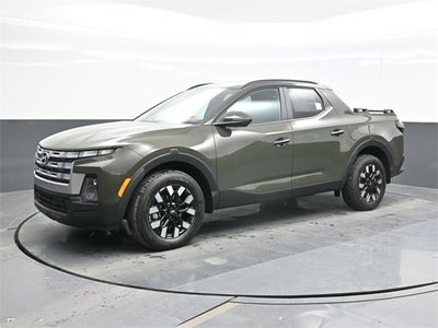 2026 Hyundai SANTA CRUZ SEL Activity AWD