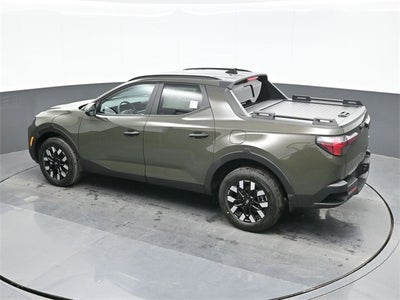 2026 Hyundai SANTA CRUZ SEL Activity AWD