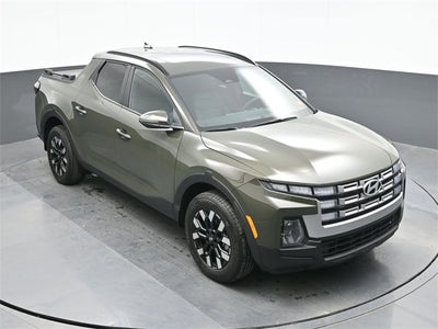 2026 Hyundai SANTA CRUZ SEL Activity AWD