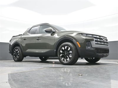 2026 Hyundai SANTA CRUZ SEL Activity AWD