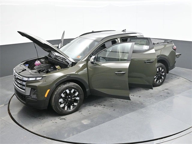 2026 Hyundai SANTA CRUZ SEL Activity AWD