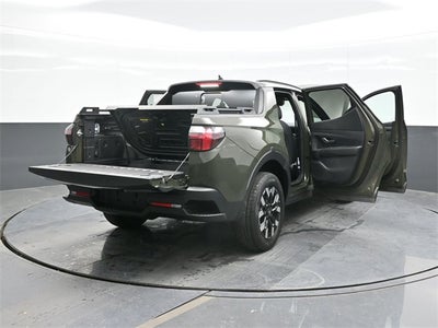 2026 Hyundai SANTA CRUZ SEL Activity AWD