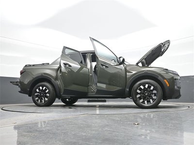 2026 Hyundai SANTA CRUZ SEL Activity AWD