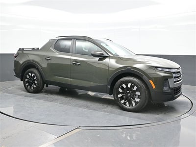 2026 Hyundai SANTA CRUZ SEL Activity AWD