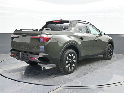 2026 Hyundai SANTA CRUZ SEL Activity AWD