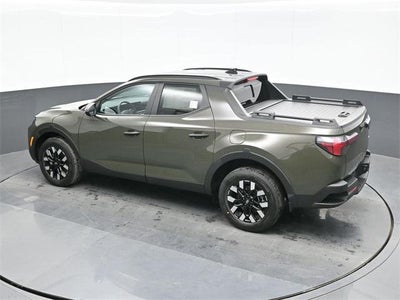 2026 Hyundai SANTA CRUZ SEL Activity AWD