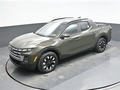 2026 Hyundai SANTA CRUZ SEL Activity AWD