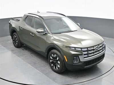 2026 Hyundai SANTA CRUZ SEL Activity AWD