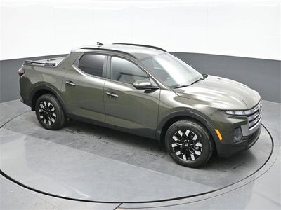 2026 Hyundai SANTA CRUZ SEL Activity AWD