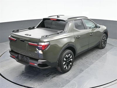 2026 Hyundai SANTA CRUZ SEL Activity AWD