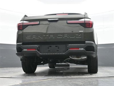 2026 Hyundai SANTA CRUZ SEL Activity AWD