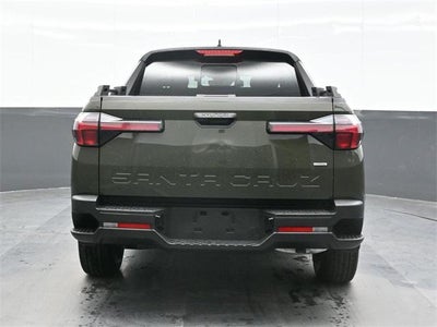2026 Hyundai SANTA CRUZ SEL Activity AWD