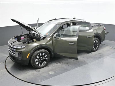 2026 Hyundai SANTA CRUZ SEL Activity AWD