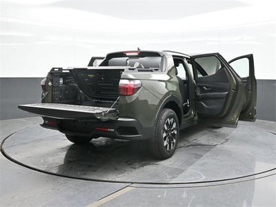 2026 Hyundai SANTA CRUZ SEL Activity AWD