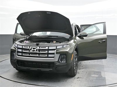 2026 Hyundai SANTA CRUZ SEL Activity AWD