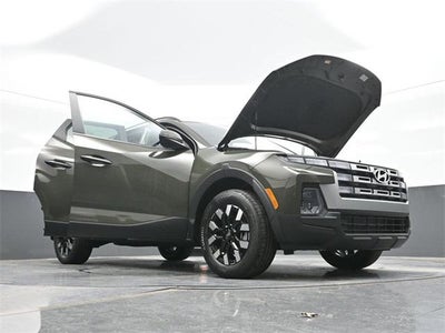 2026 Hyundai SANTA CRUZ SEL Activity AWD