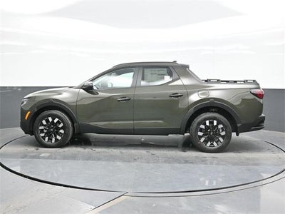 2026 Hyundai SANTA CRUZ SEL Activity AWD