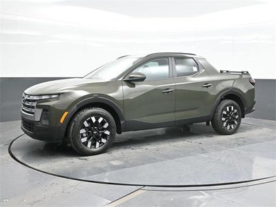 2026 Hyundai SANTA CRUZ SEL Activity AWD