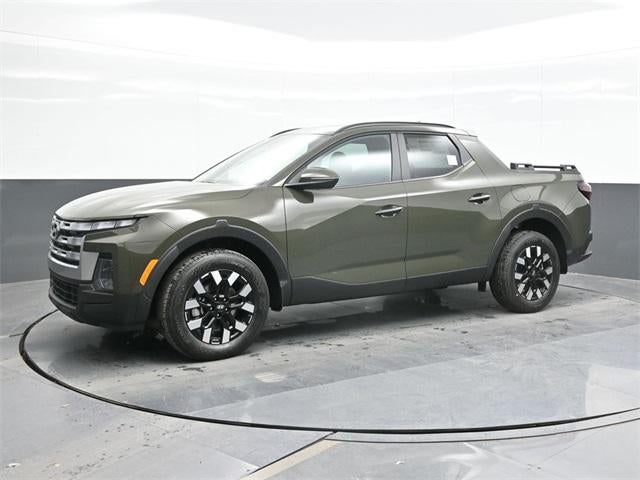 2026 Hyundai SANTA CRUZ SEL Activity AWD