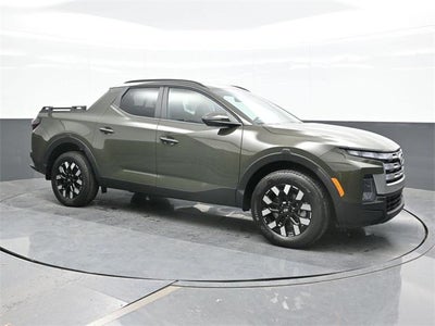 2026 Hyundai SANTA CRUZ SEL Activity AWD
