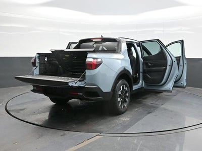 2026 Hyundai SANTA CRUZ SEL Activity AWD