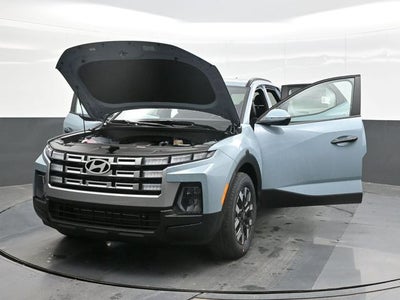 2026 Hyundai SANTA CRUZ SEL Activity AWD