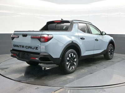 2026 Hyundai SANTA CRUZ SEL Activity AWD
