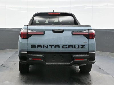 2026 Hyundai SANTA CRUZ SEL Activity AWD