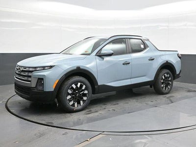 2026 Hyundai SANTA CRUZ SEL Activity AWD