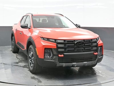 2026 Hyundai SANTA CRUZ XRT