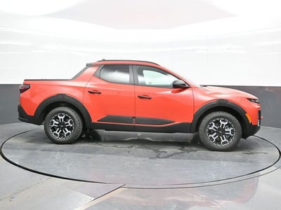 2026 Hyundai SANTA CRUZ XRT