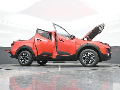 2026 Hyundai SANTA CRUZ XRT