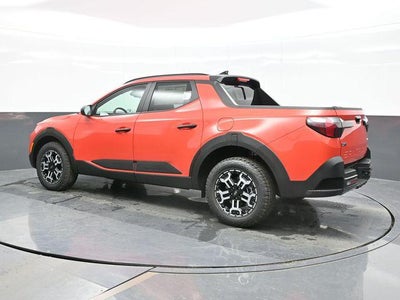 2026 Hyundai SANTA CRUZ XRT