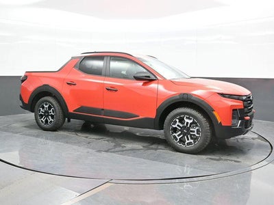 2026 Hyundai SANTA CRUZ XRT