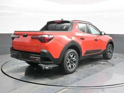 2026 Hyundai SANTA CRUZ XRT