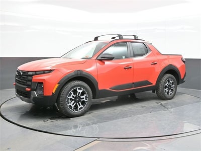 2026 Hyundai SANTA CRUZ XRT