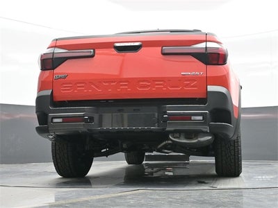 2026 Hyundai SANTA CRUZ XRT