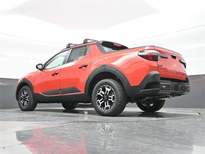2026 Hyundai SANTA CRUZ XRT