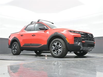 2026 Hyundai SANTA CRUZ XRT