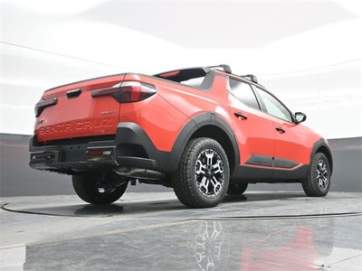 2026 Hyundai SANTA CRUZ XRT