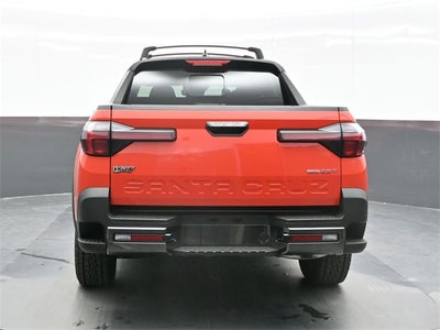2026 Hyundai SANTA CRUZ XRT