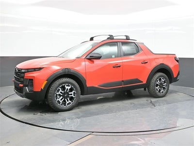 2026 Hyundai SANTA CRUZ XRT