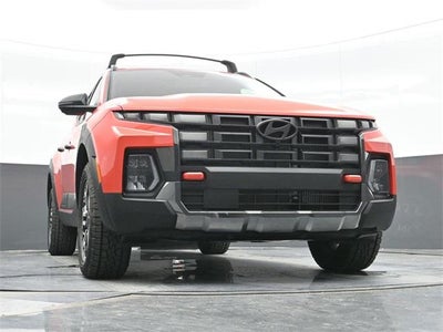 2026 Hyundai SANTA CRUZ XRT