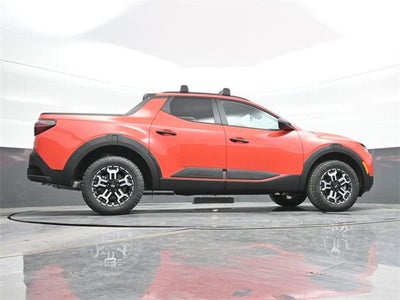 2026 Hyundai SANTA CRUZ XRT