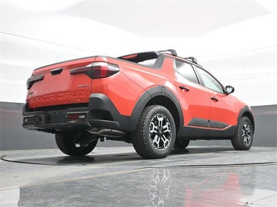 2026 Hyundai SANTA CRUZ XRT