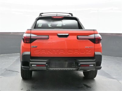 2026 Hyundai SANTA CRUZ XRT