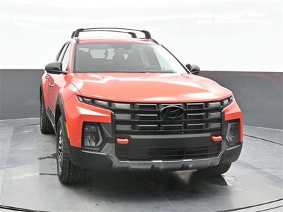 2026 Hyundai SANTA CRUZ XRT