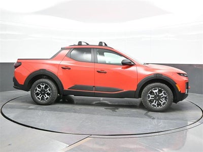 2026 Hyundai SANTA CRUZ XRT